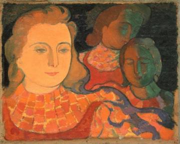Untitled Artwork by Maurice Denis