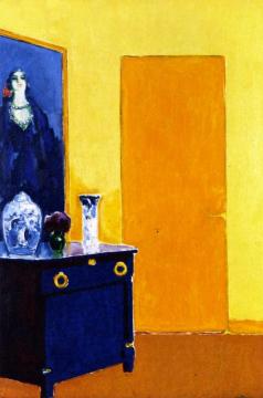 The Commode Artwork by Kees Van Dongen