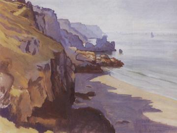 Brittany Artwork by Zinaida Serebriakova