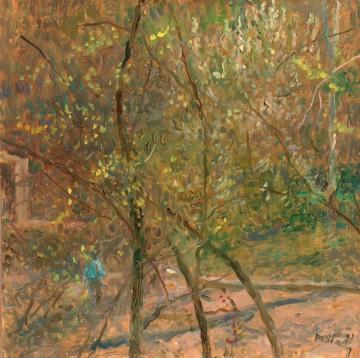 The Blossom Time Artwork by Tatiana Yablonskaya