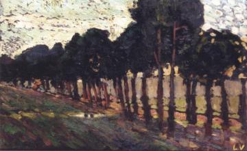 Landscape Artwork by Louis Valtat