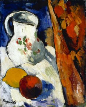 Still Life Artwork by Maurice De Vlaminck