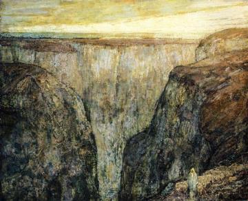 The Good Shepherd Artwork by Henry Ossawa Tanner