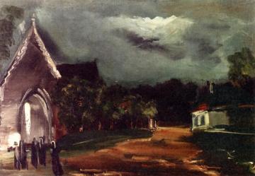 The Road Artwork by Maurice De Vlaminck