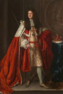 Laurence Hyde, 1st Earl of Rochester Artwork by Sir Godfrey Kneller