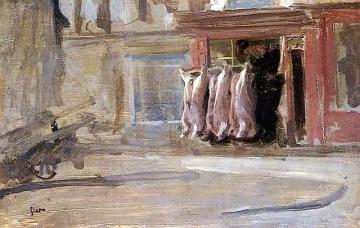 Twilight Artwork by Walter Richard Sickert