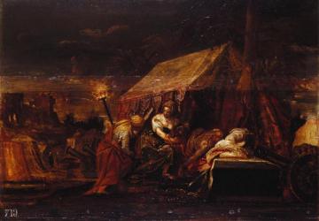 Judith With The Head Of Holofernes Artwork by Paolo Veronese