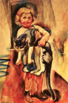 Margaret Jean Hastings Artwork by Edouard Vysekal