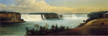 Niagara Falls Artwork by Ferdinand Reichardt