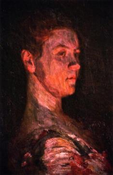 Firelight Artwork by Helen M. Turner