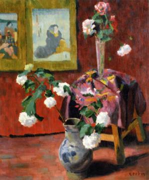 Still Life Artwork by Auguste Herbin