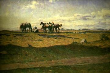 Midday Artwork by Nils Kreuger