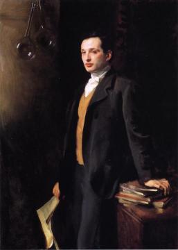 Alfred, Son Of Asher Wertheimer Artwork by John Singer Sargent