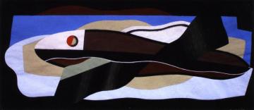 Composition Artwork by Georges Valmier