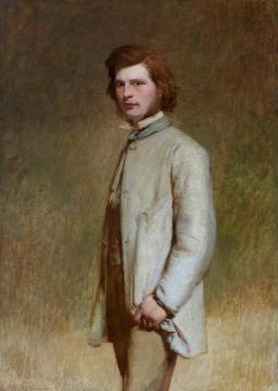 John Hutchison Artwork by Sir William Quiller Orchardson