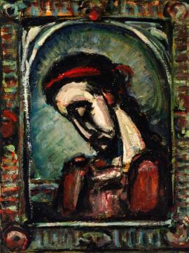 Passion Artwork by Georges Rouault