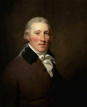 John Dunlop, Provost of Glasgow Artwork by Henry Raeburn