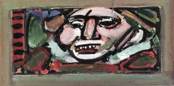 Nomad Artwork by Georges Rouault
