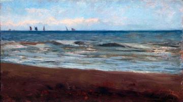 Untitled Artwork by Cesare Tallone