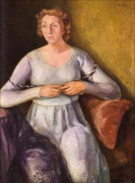 Retrato De Una Vida Artwork by Daniel Vazquez Diaz