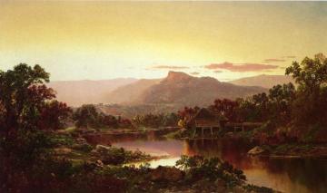 River View Artwork by William Louis Sonntag