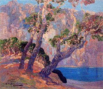Caleta Artwork by Hermen Anglada Camarasa