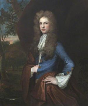 Ashe Windham Artwork by Sir Godfrey Kneller