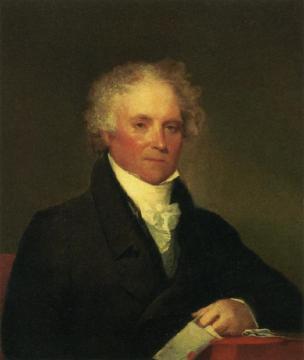 John Haven Artwork by Gilbert Stuart