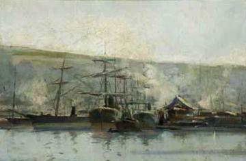 Puerto Artwork by Eliseo Meifren i Roig