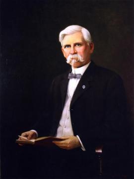 Bennett H. Young Artwork by Ferdinand Graham Walker