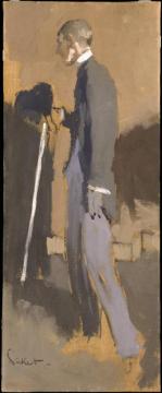 Aubrey Beardsley Artwork by Walter Richard Sickert