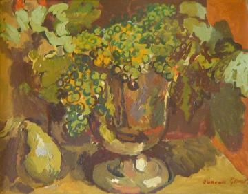 Still-life Artwork by Duncan Grant