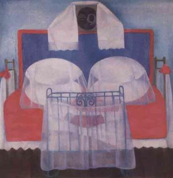 The Cradle Artwork by Tatiana Yablonskaya