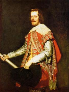 Philip Iv Of Spain Artwork by Diego Velazquez