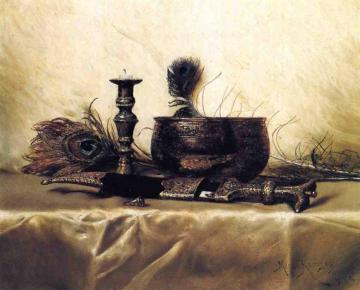 Study in Yellow Artwork by Milne Ramsey