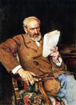 A. Yezersky Artwork by Vasili Ivanovich Surikov