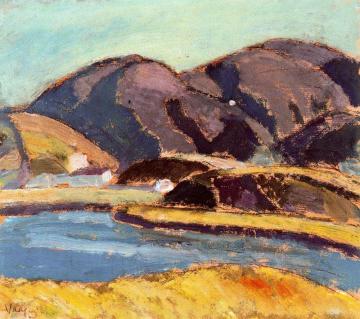 Nota Del Bidasoa Artwork by Daniel Vazquez Diaz