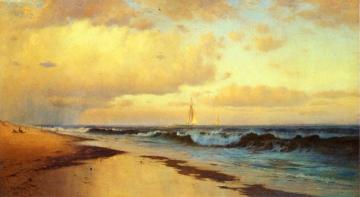 Coney Island Artwork by Francis Augustus Silva