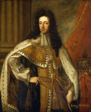 William III Artwork by Sir Godfrey Kneller