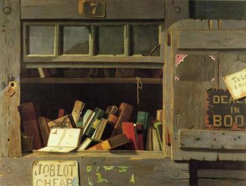 Job Lot Cheap Artwork by John Frederick Peto