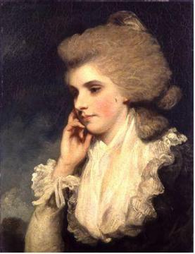 Frances, Countess Of Lincoln Artwork by Sir Joshua Reynolds