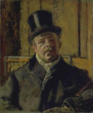 Jacques-emile Blanche Artwork by Walter Richard Sickert