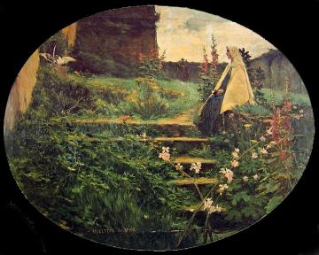 Recuerdos De Amor Artwork by Carlos Vazquez Ubeda