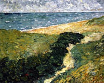 By The Sea Artwork by Louis Valtat