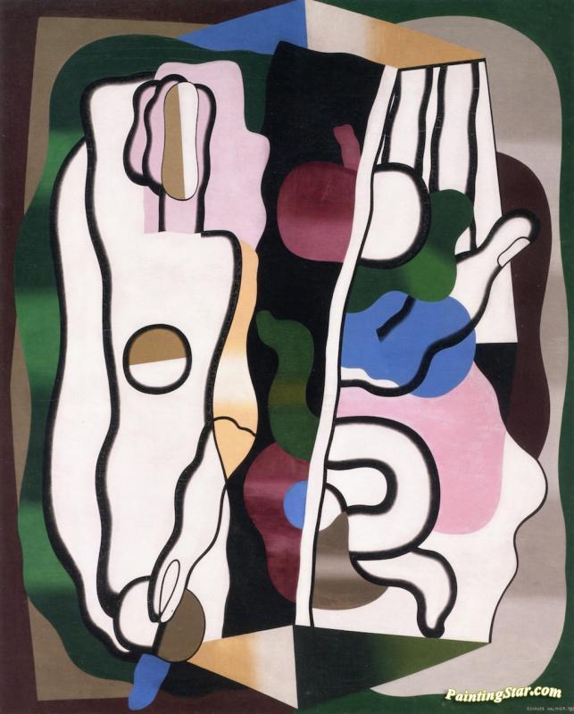 Eve Artwork by Georges Valmier