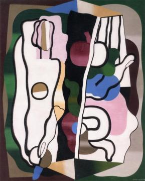 Eve Artwork by Georges Valmier