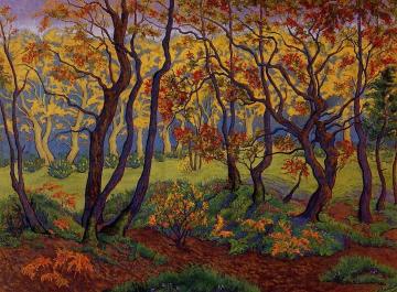 The Clearing Artwork by Paul Ranson
