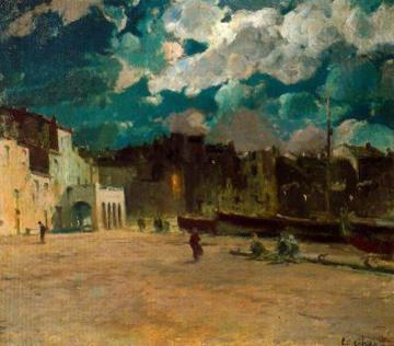 Nocturno Artwork by Eliseo Meifren i Roig