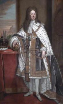 George I Artwork by Sir Godfrey Kneller