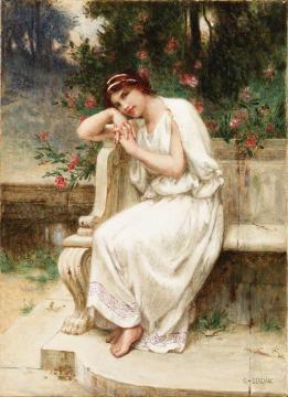 Reverie Artwork by Guillaume Seignac